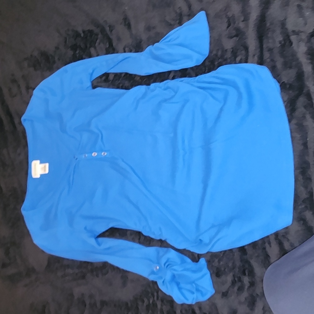 Motherhood Maternity Sz M top